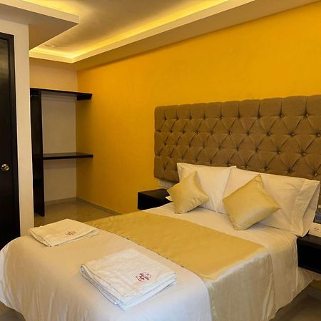 Oyo Hotel Familiar Tollan Cholula Extérieur photo