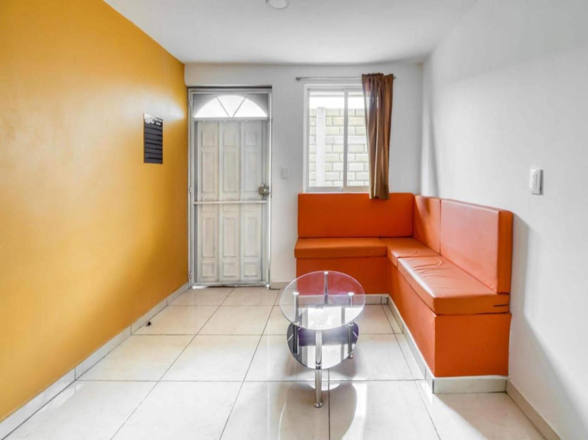 Oyo Hotel Familiar Tollan Cholula Extérieur photo