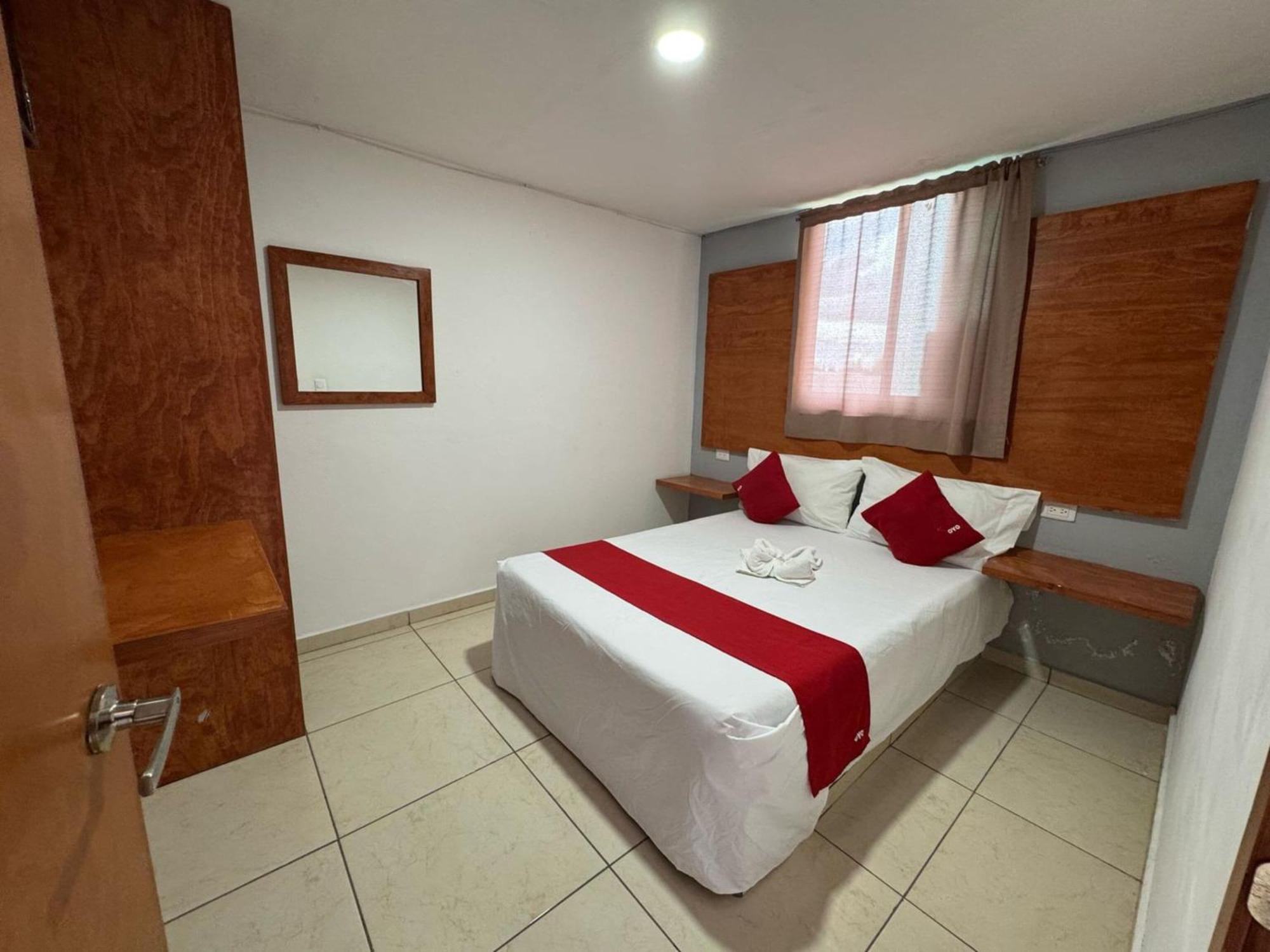 Oyo Hotel Familiar Tollan Cholula Extérieur photo