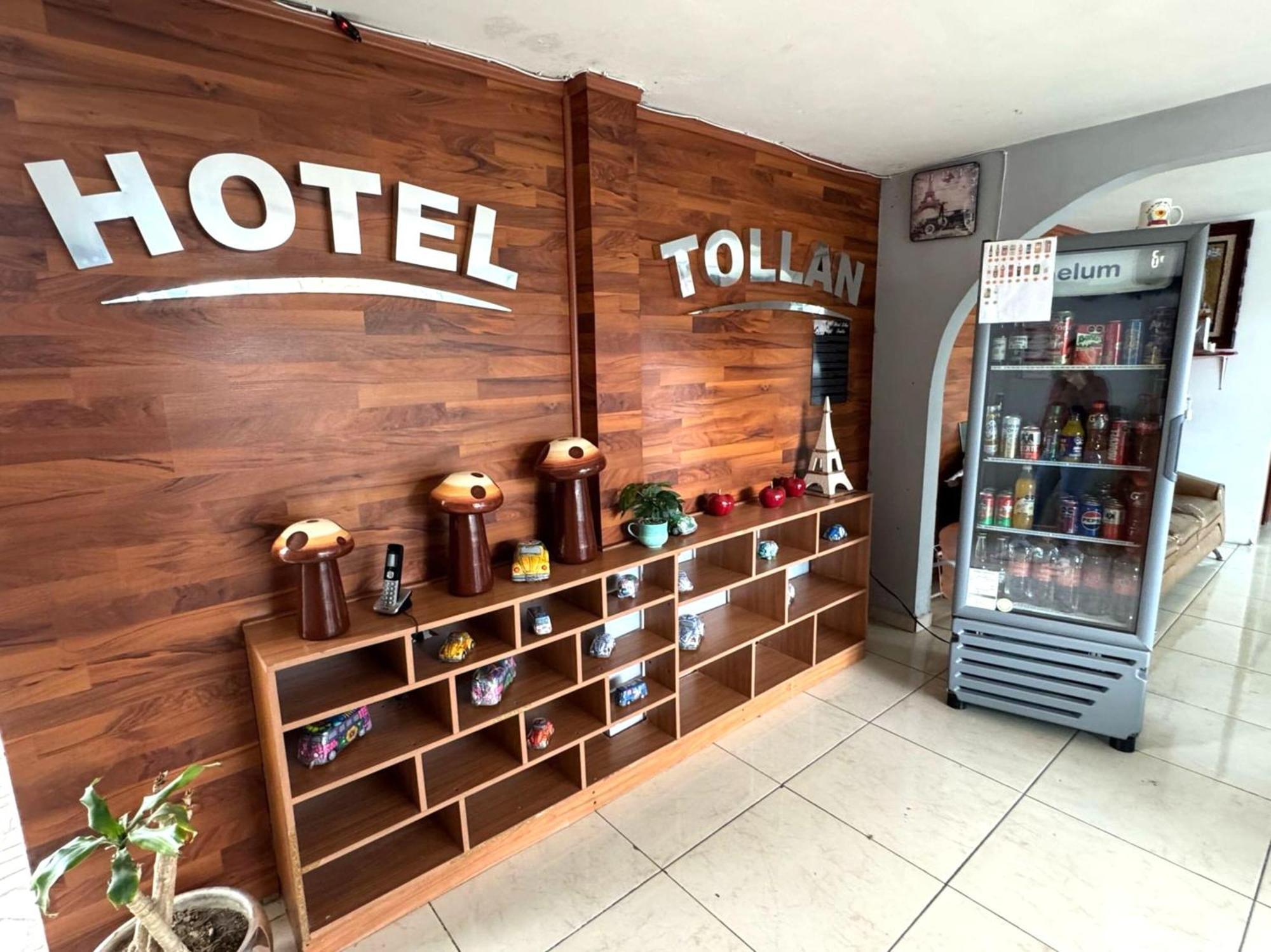 Oyo Hotel Familiar Tollan Cholula Extérieur photo